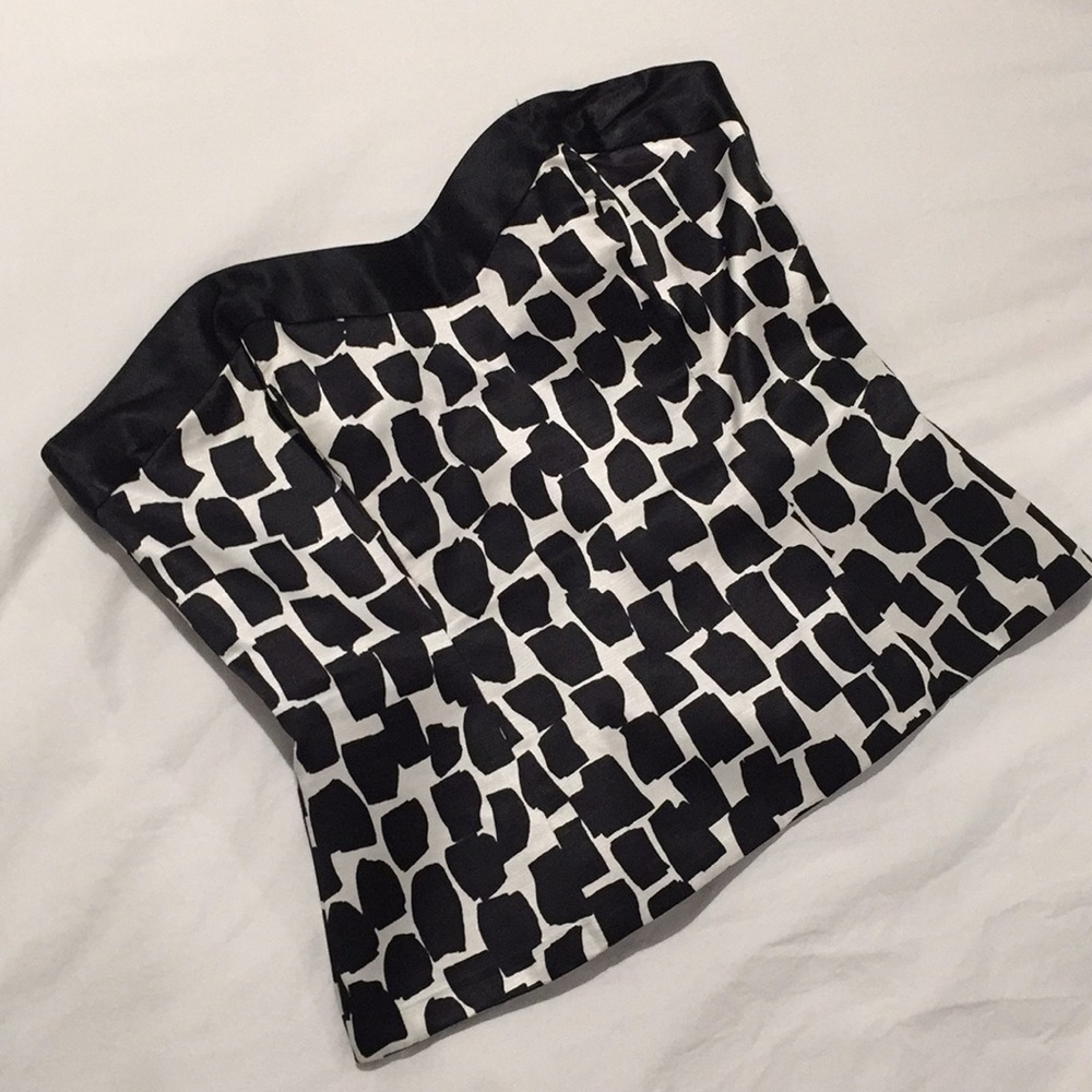 White House Black Market Dressy Top